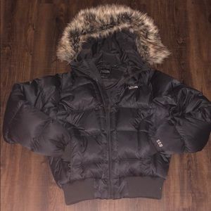 The North Face 550 Goose Down Bomber